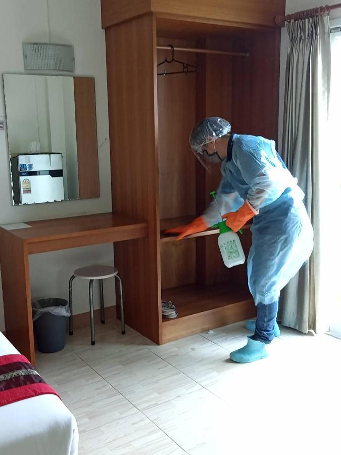 Hotel Maesot Siri Mae Sot Esterno foto
