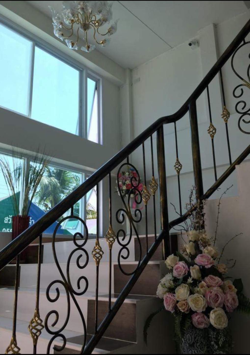 Hotel Maesot Siri Mae Sot Esterno foto