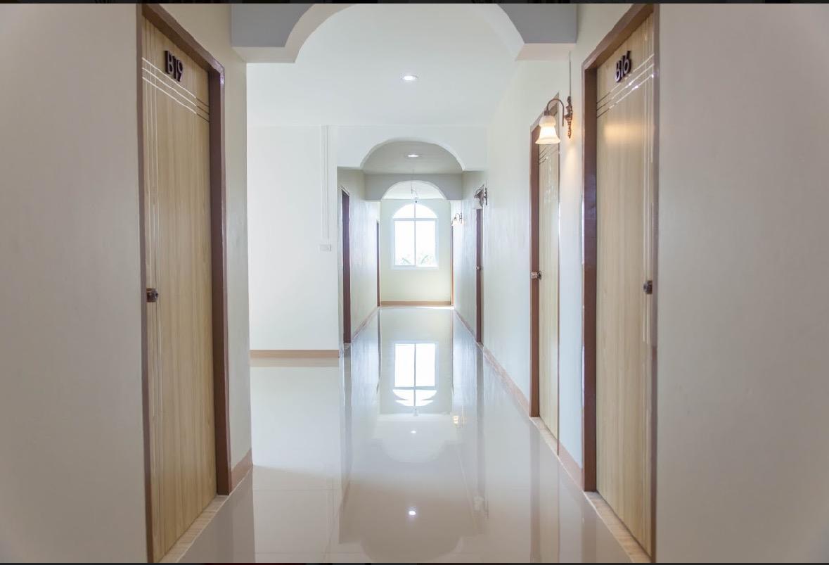 Hotel Maesot Siri Mae Sot Esterno foto