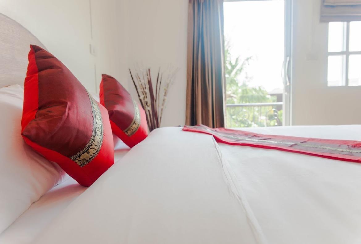 Hotel Maesot Siri Mae Sot Camera foto